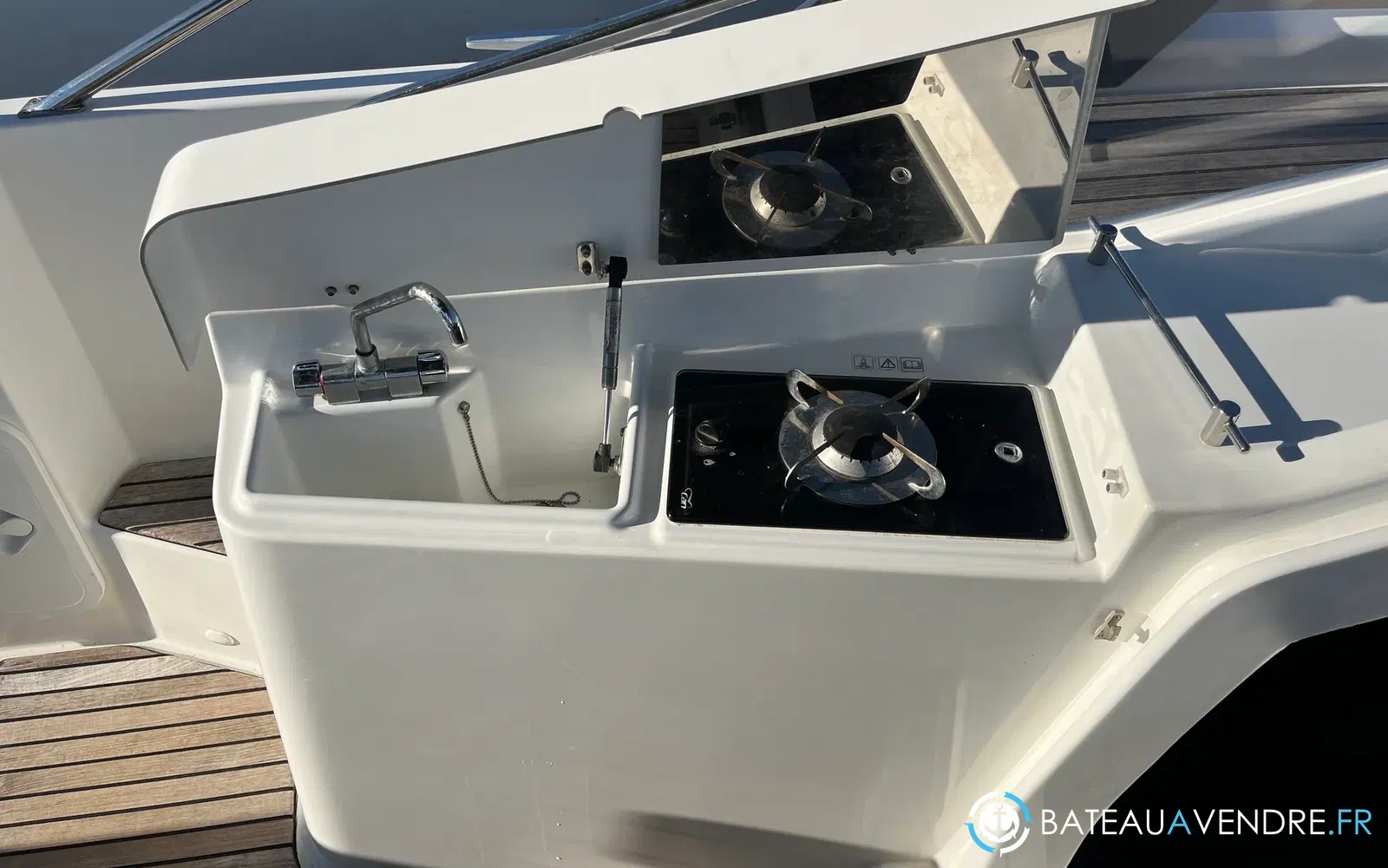slider 7 Beneteau Flyer 8.8 SUNdeck