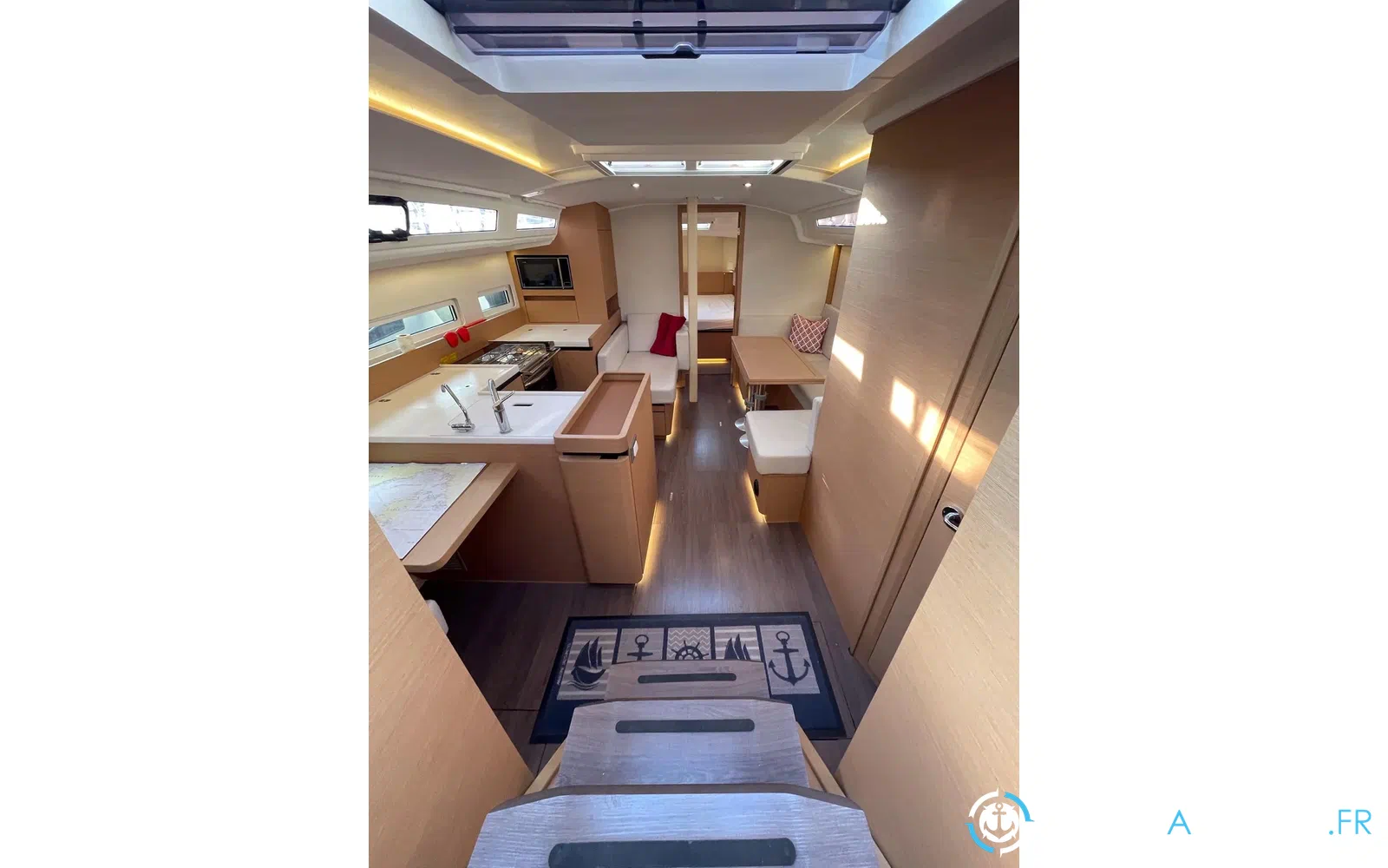 slider 11 Jeanneau Sun Odyssey 410