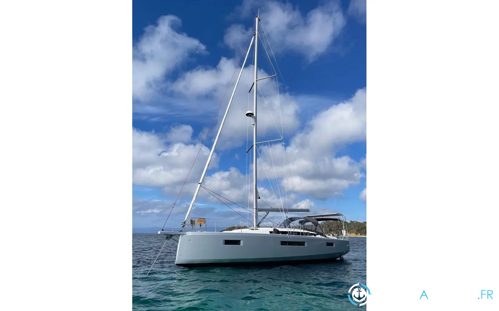 slider 5 Jeanneau Sun Odyssey 410