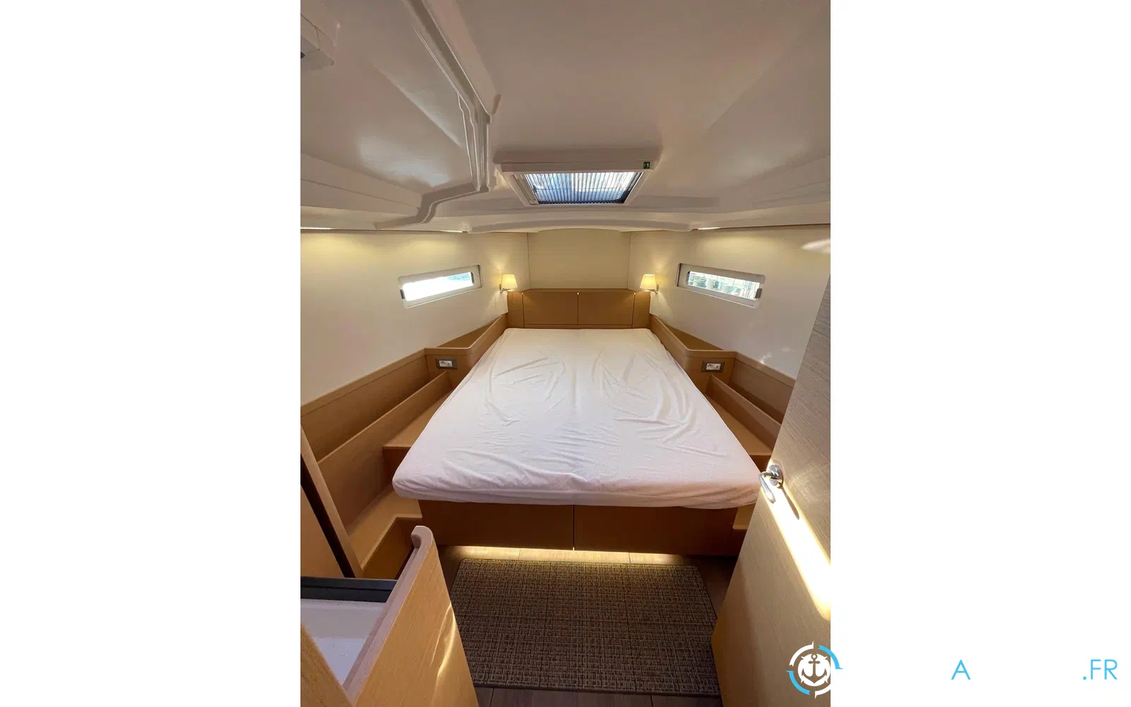 slider 15 Jeanneau Sun Odyssey 410