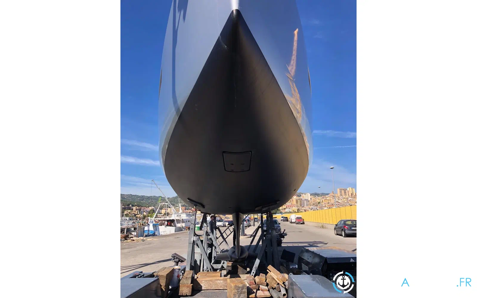 slider 25 Jeanneau Sun Odyssey 410