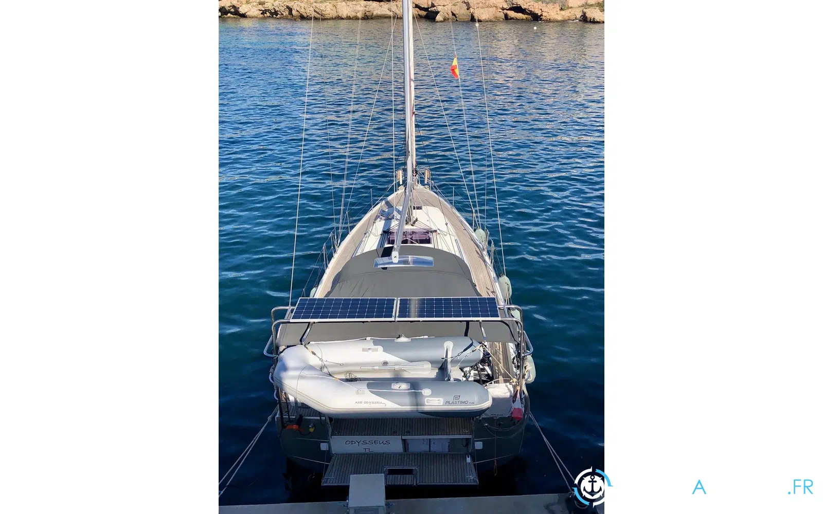 slider 4 Jeanneau Sun Odyssey 410