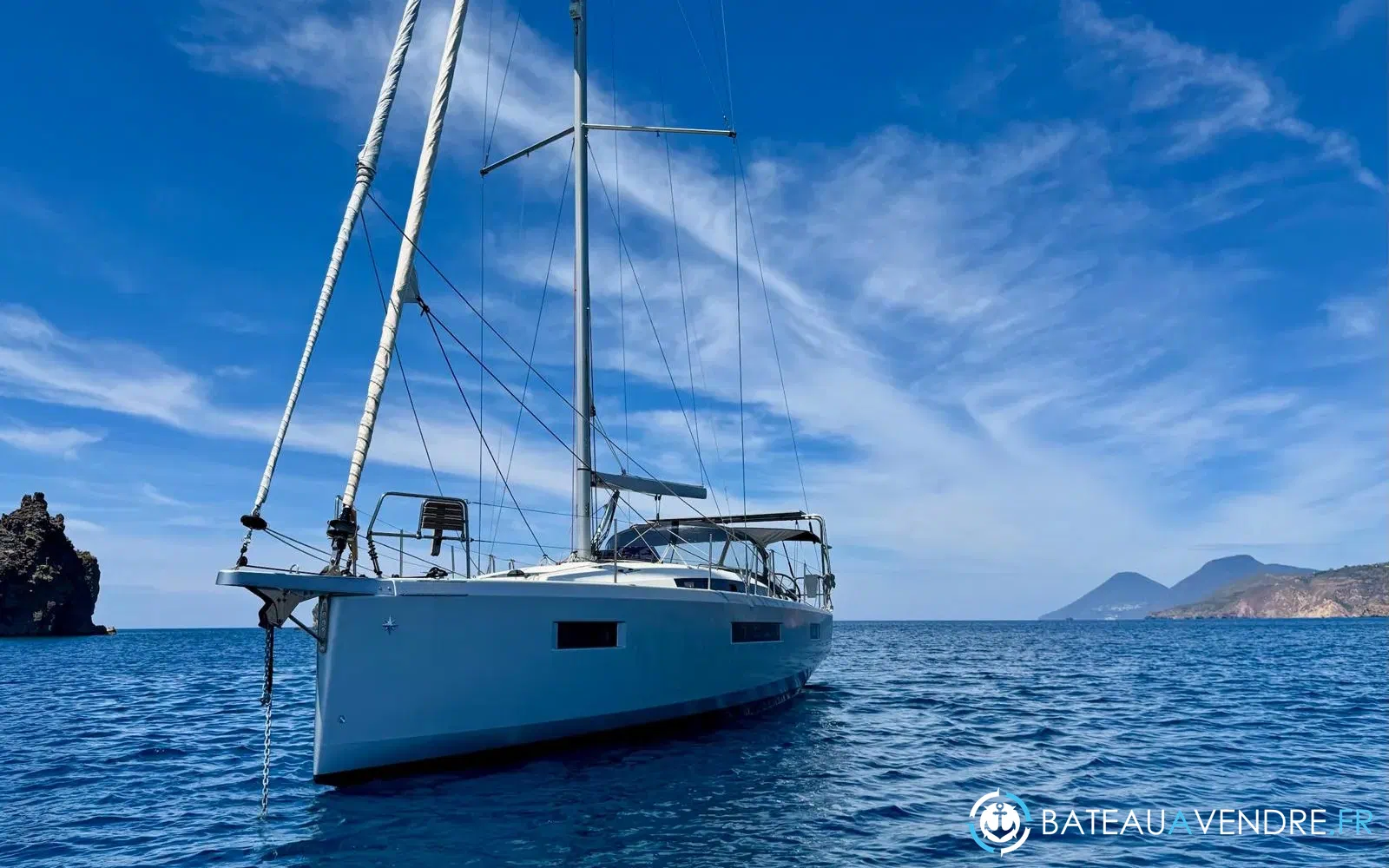 slider 30 Jeanneau Sun Odyssey 410