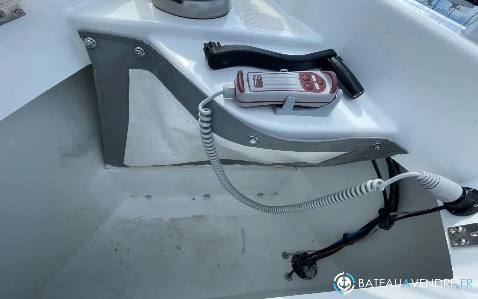 slider 32 Jeanneau Sun Odyssey 410