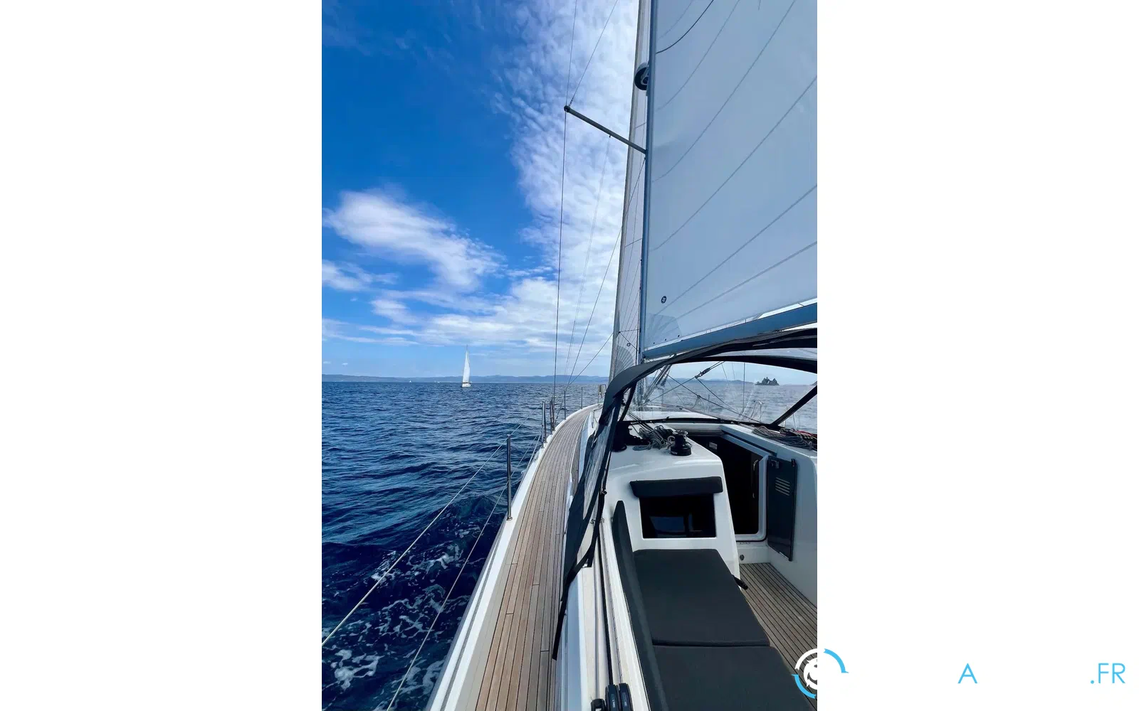 slider 31 Jeanneau Sun Odyssey 410