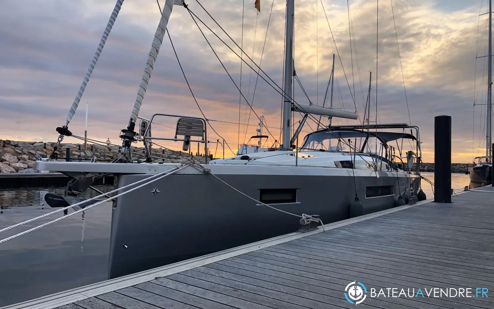slider 29 Jeanneau Sun Odyssey 410