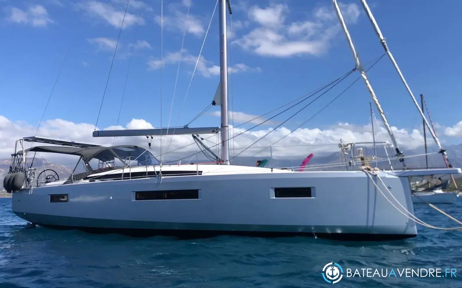 slider 2 Jeanneau Sun Odyssey 410