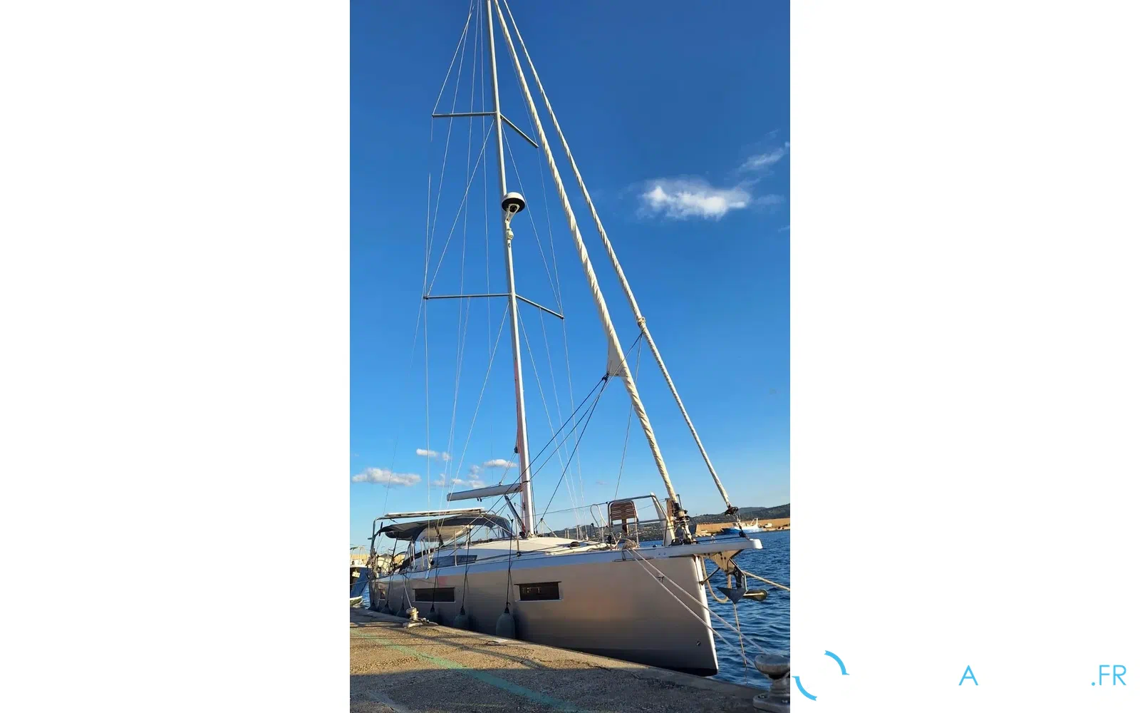 slider 6 Jeanneau Sun Odyssey 410