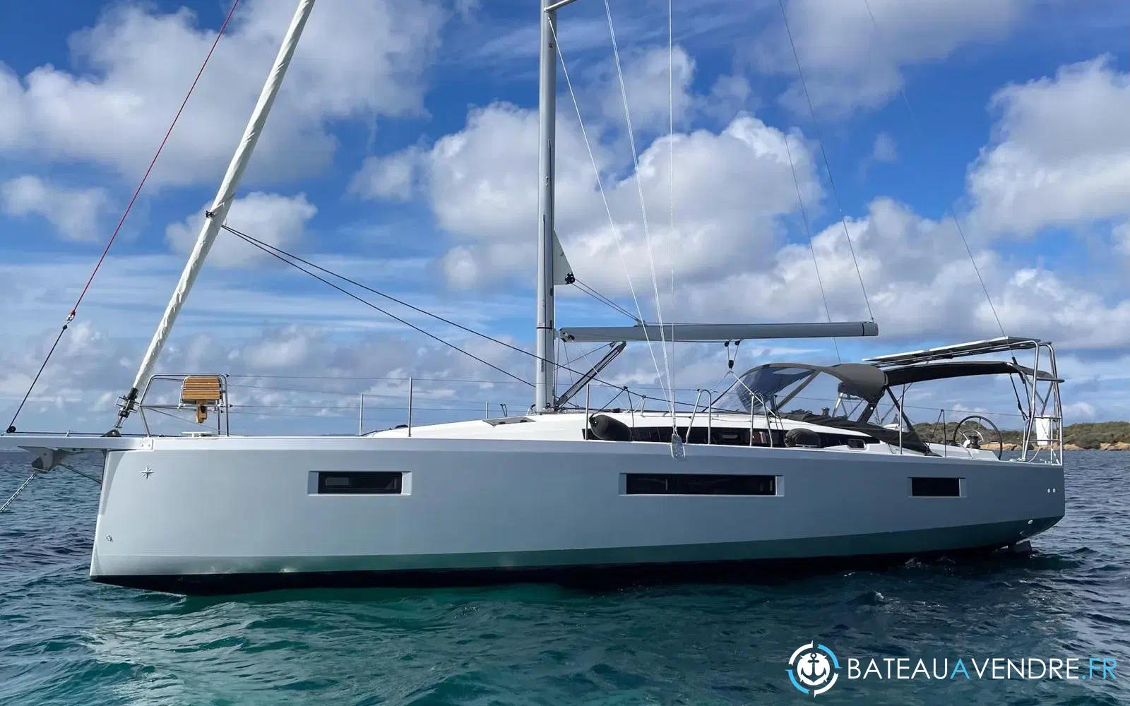 slider 0 Jeanneau Sun Odyssey 410