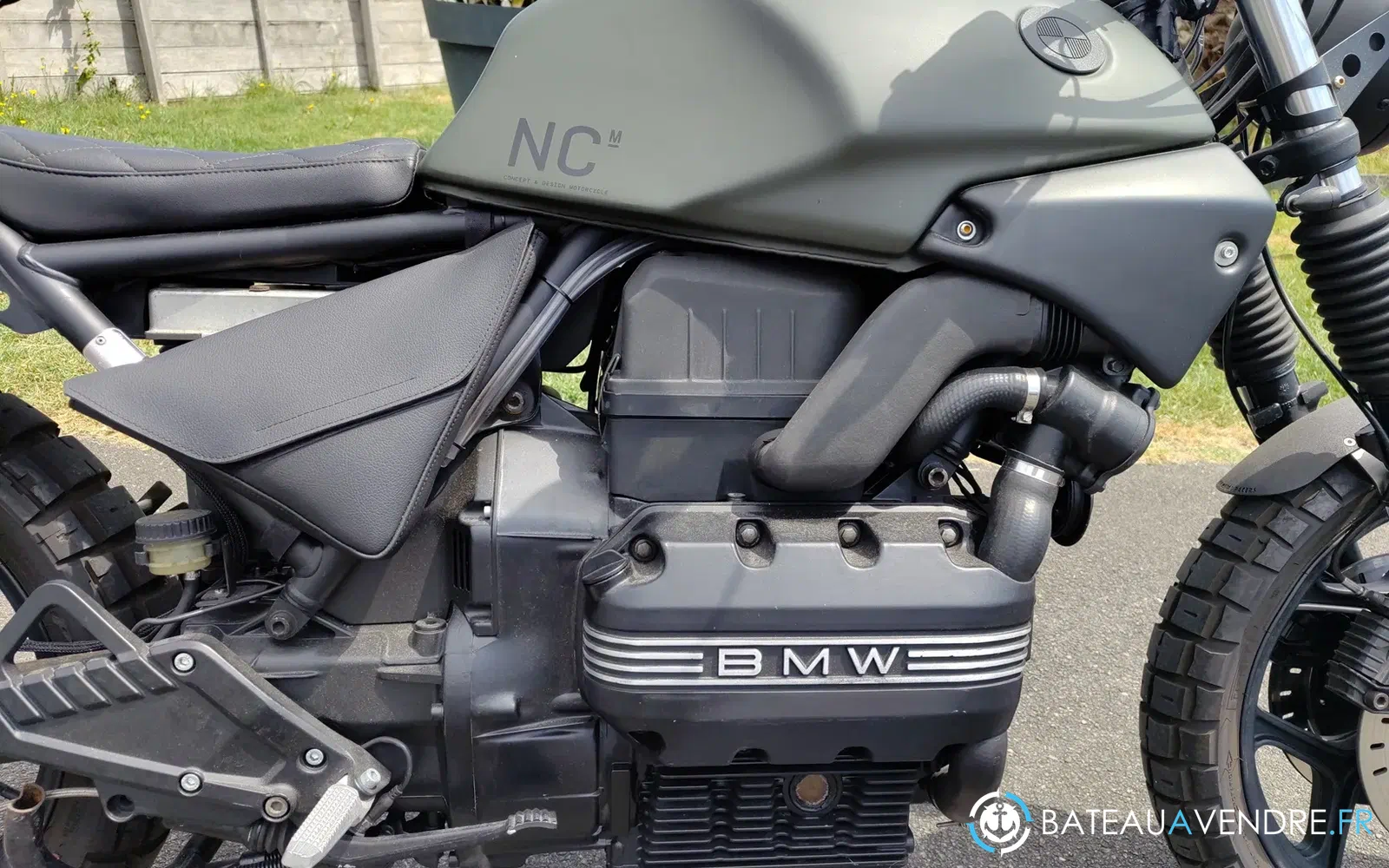 slider 5 Moto BMW K75S