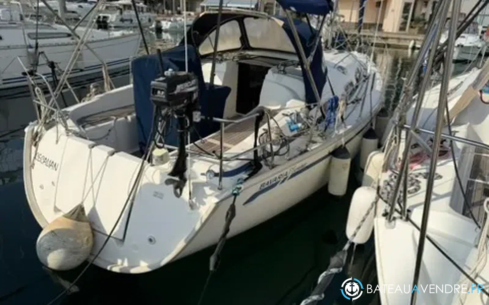 slider 1 Bavaria Cruiser 31