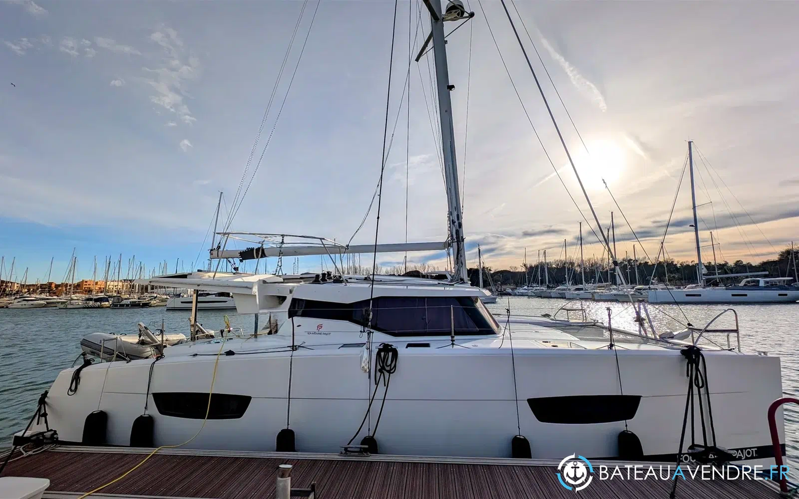slider 0 Fountaine Pajot Lucia 40 Maestro