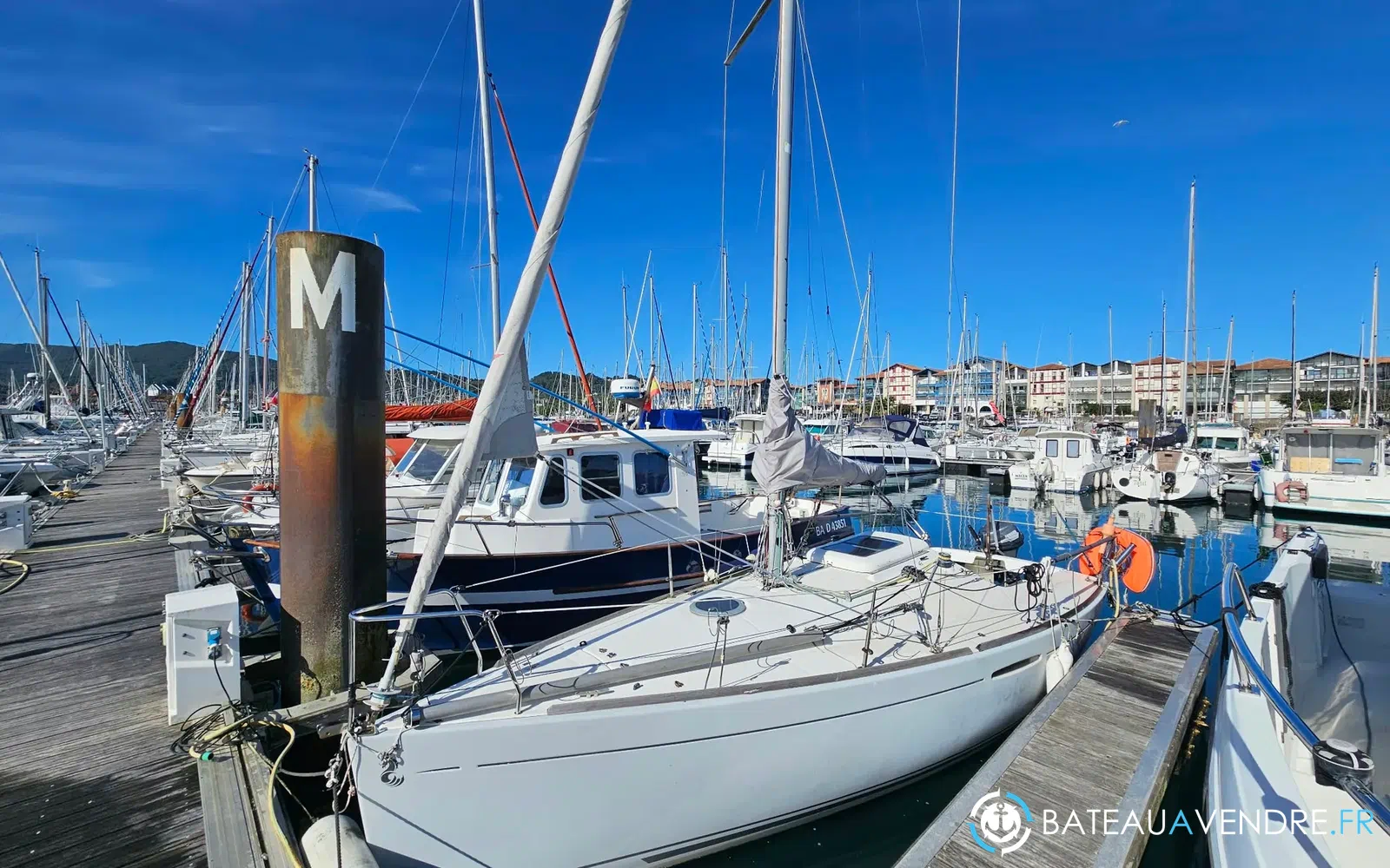 slider 0 Beneteau First 21.7