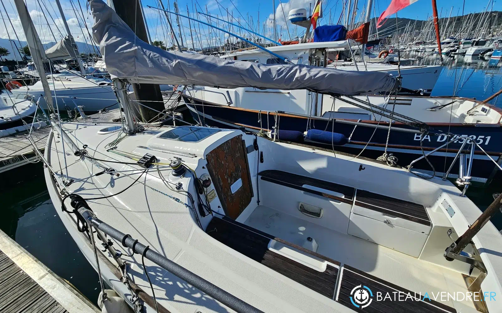 slider 1 Beneteau First 21.7