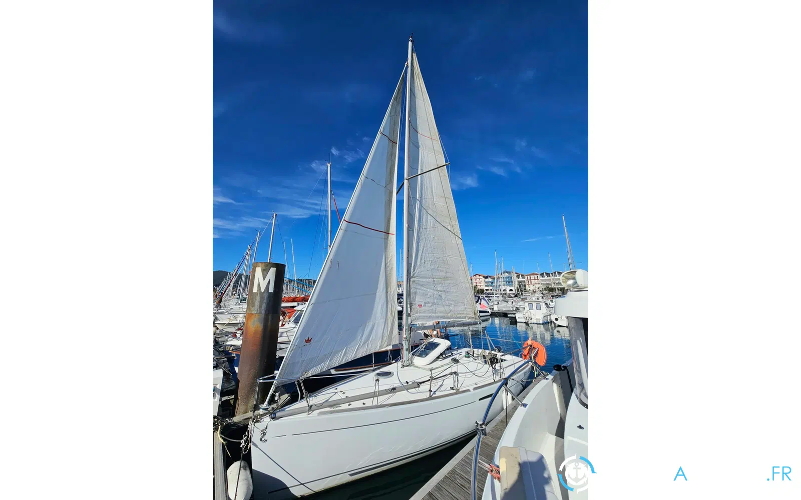slider 2 Beneteau First 21.7