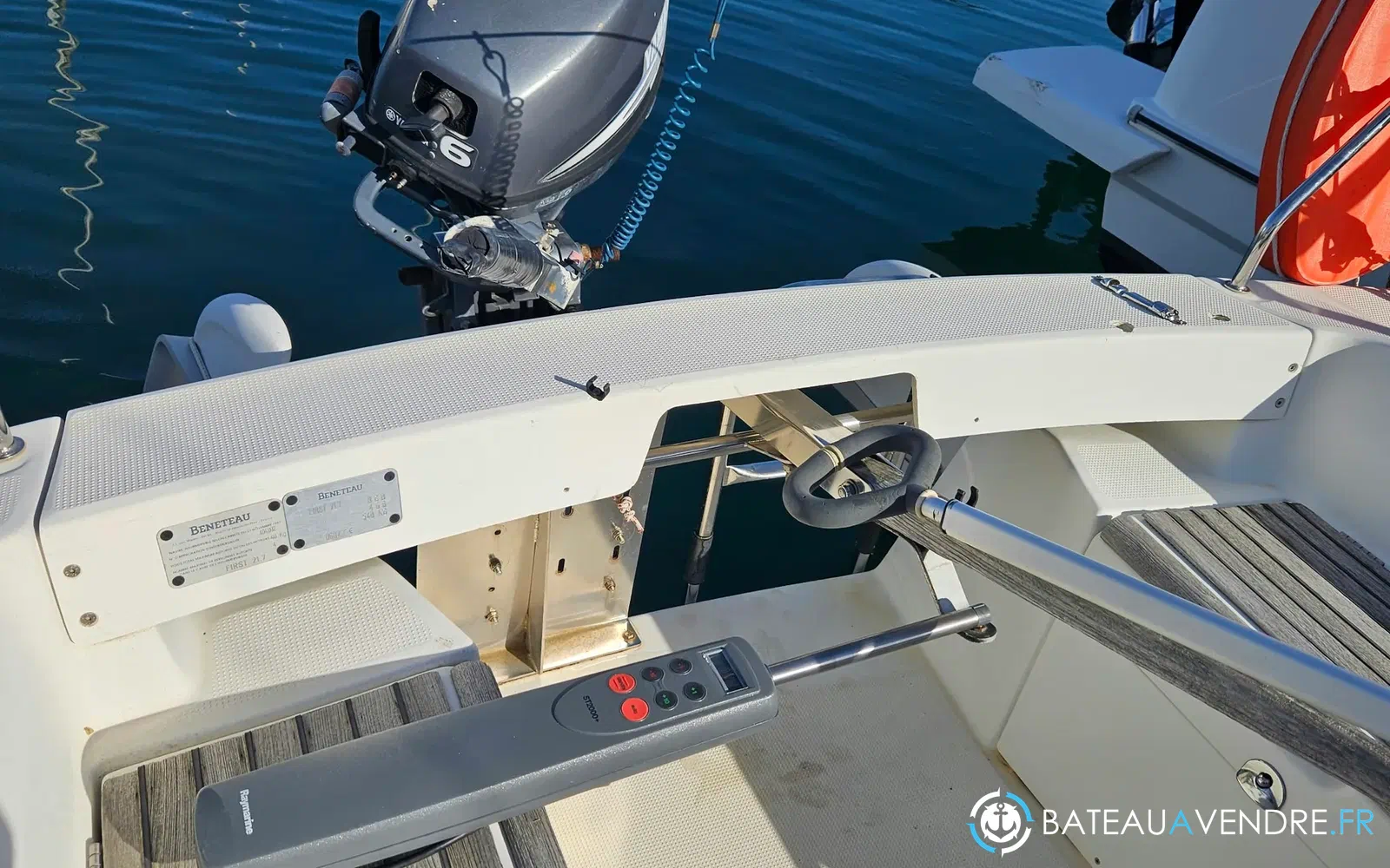 slider 4 Beneteau First 21.7