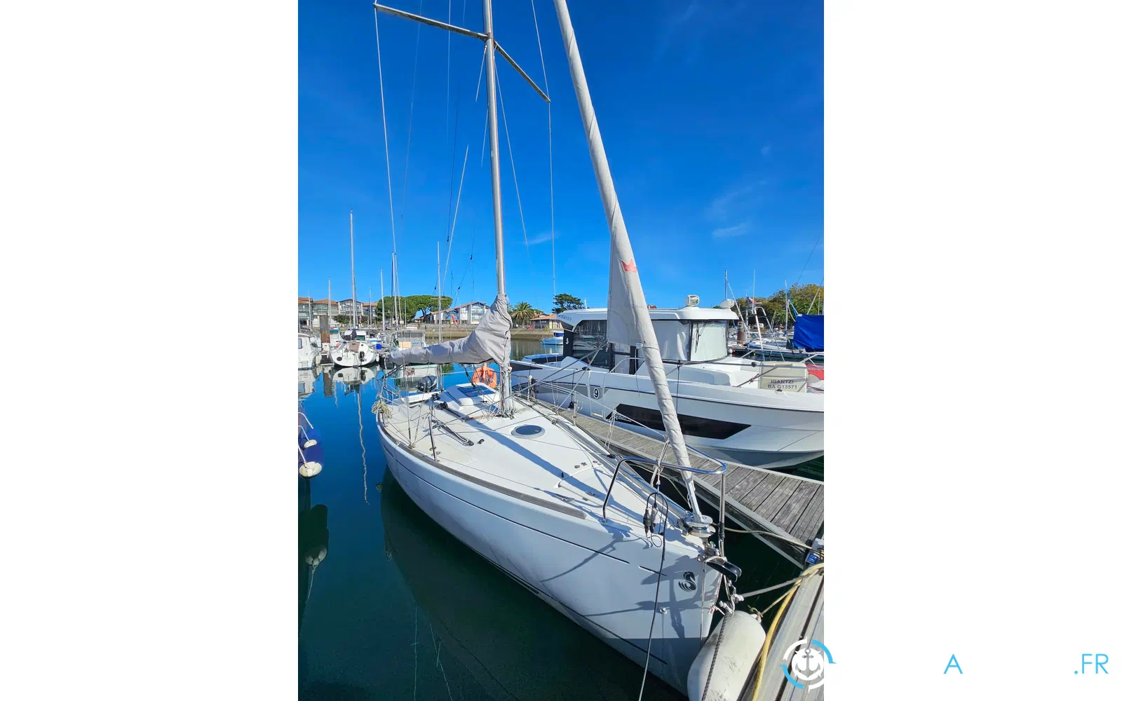 slider 6 Beneteau First 21.7