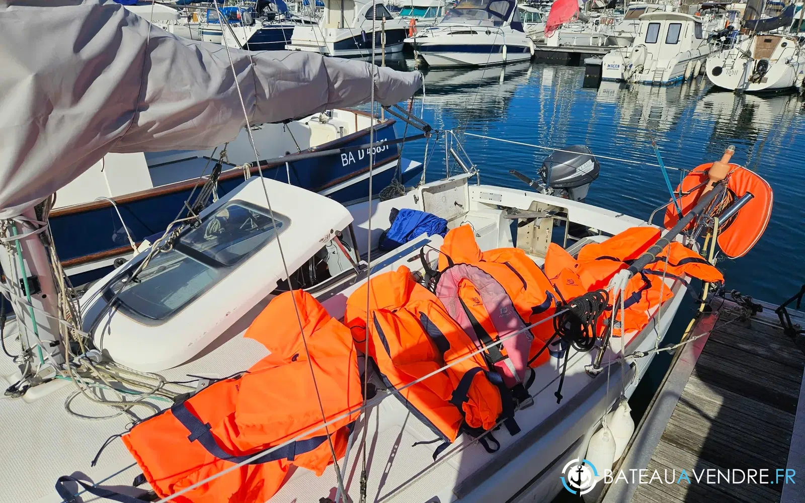slider 7 Beneteau First 21.7