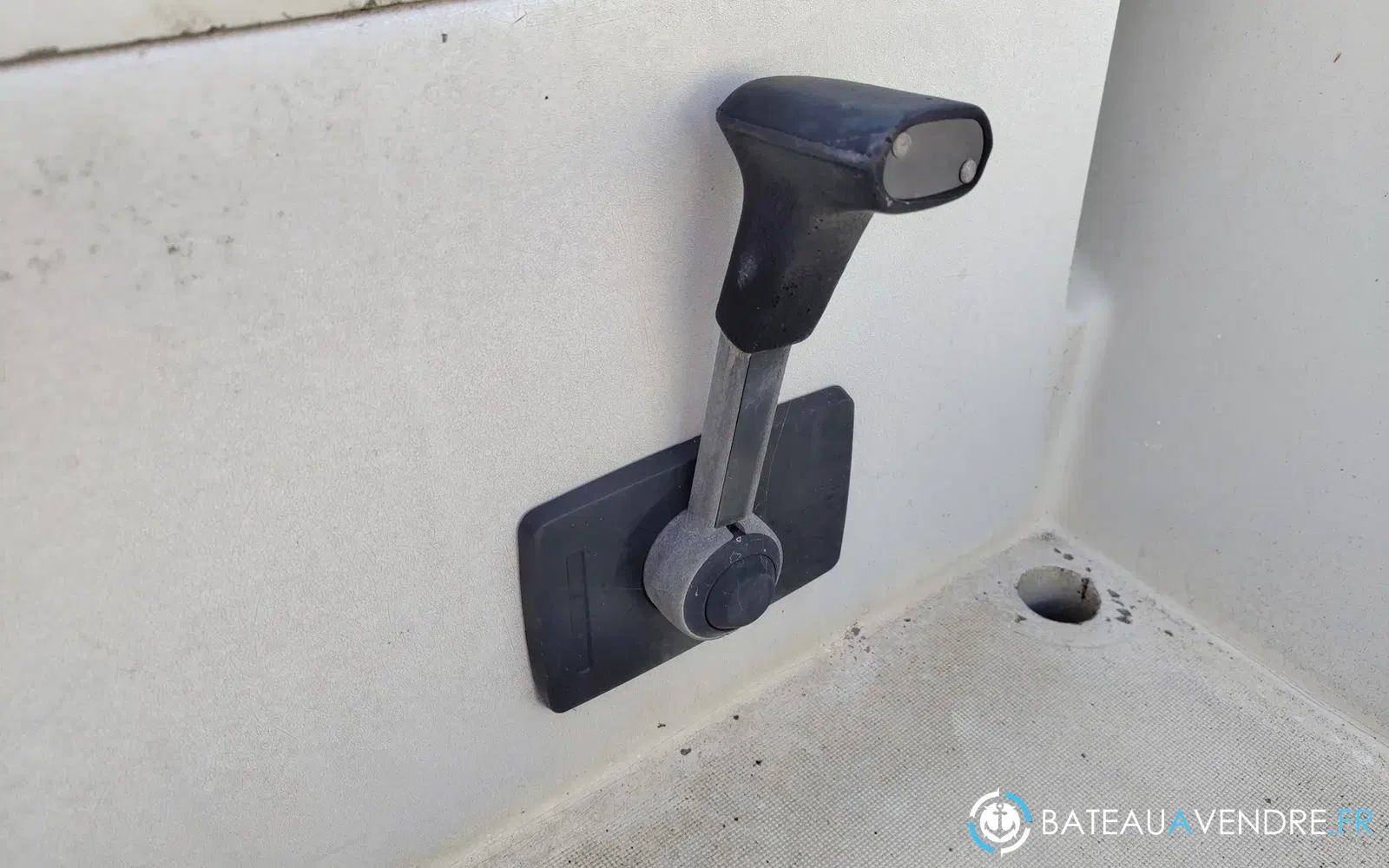 slider 8 VOLVO PENTA MD2030-D BT ligne d'arbre