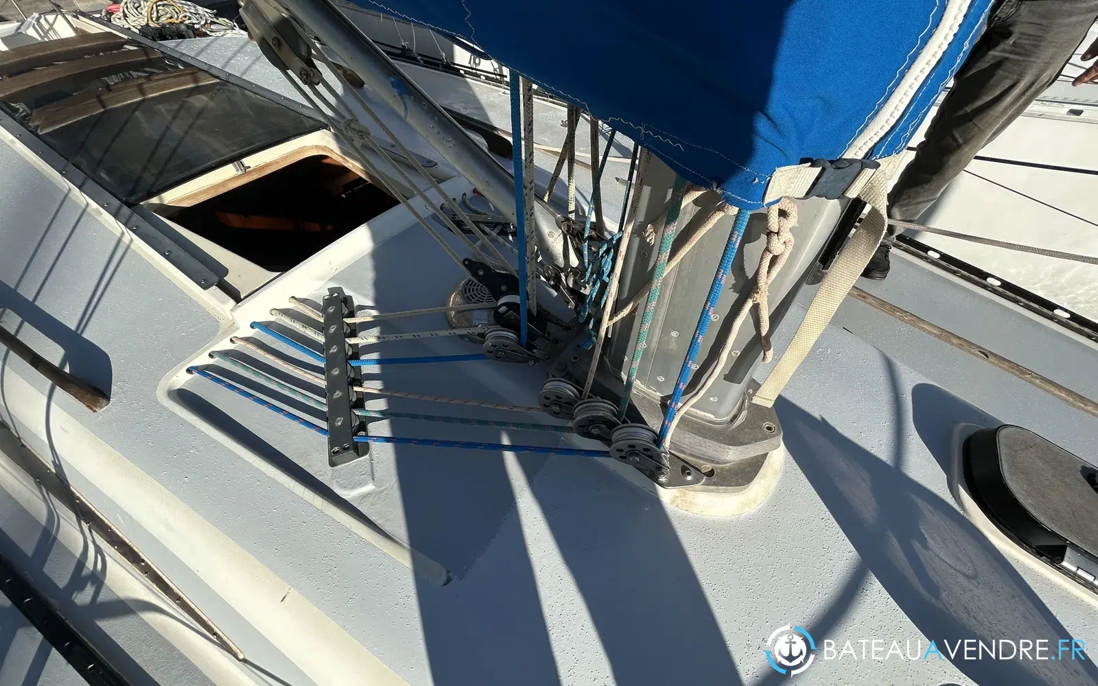 slider 10 X-Yachts