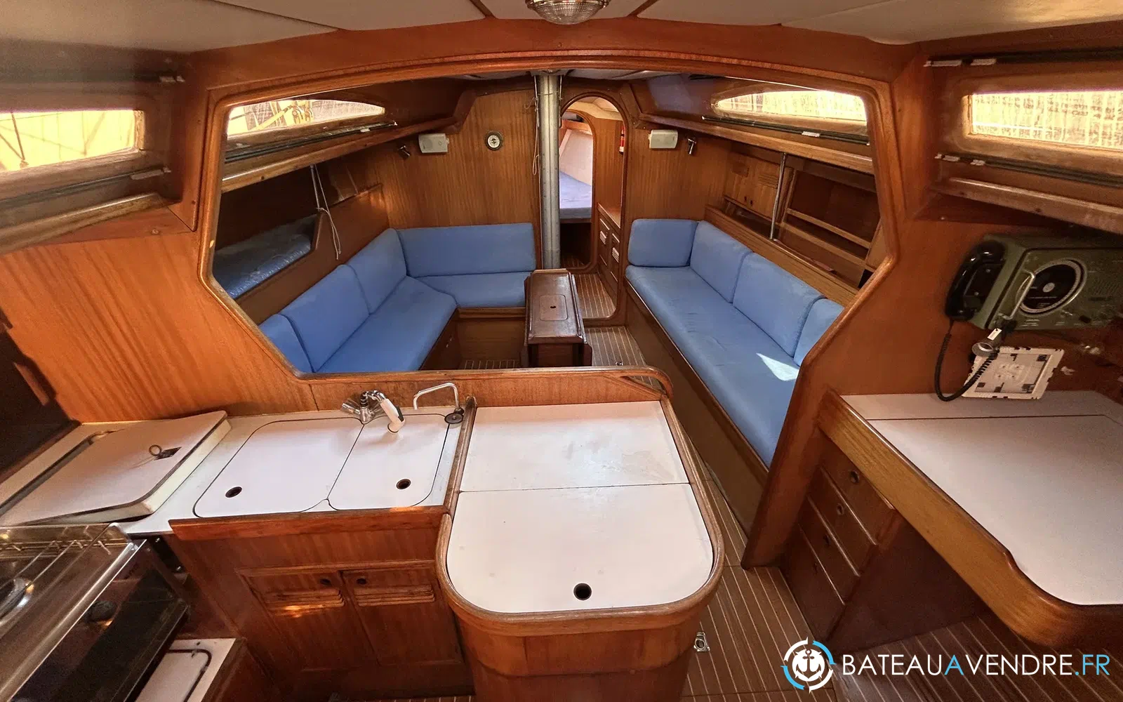 slider 13 X-Yachts