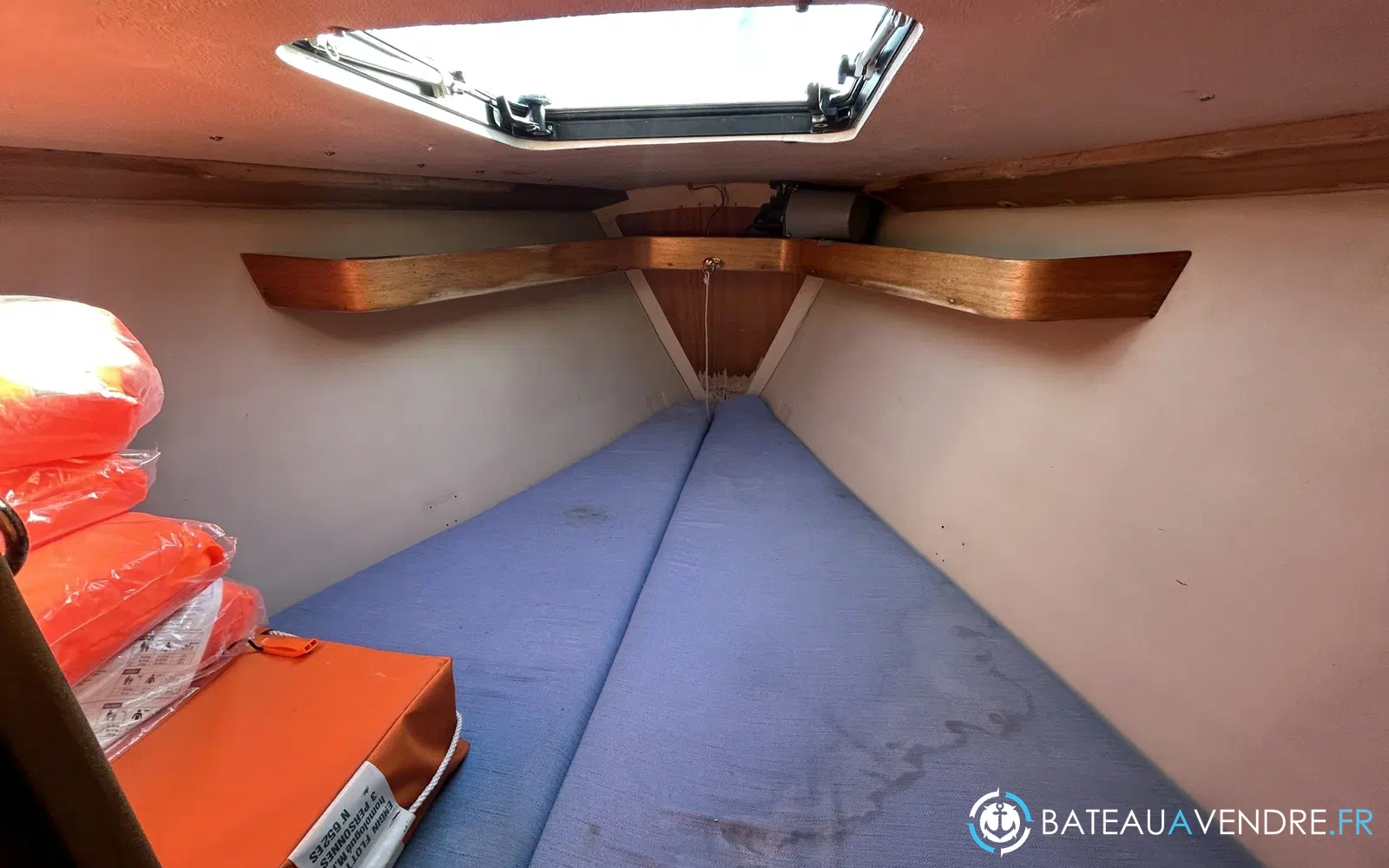 slider 15 X-Yachts