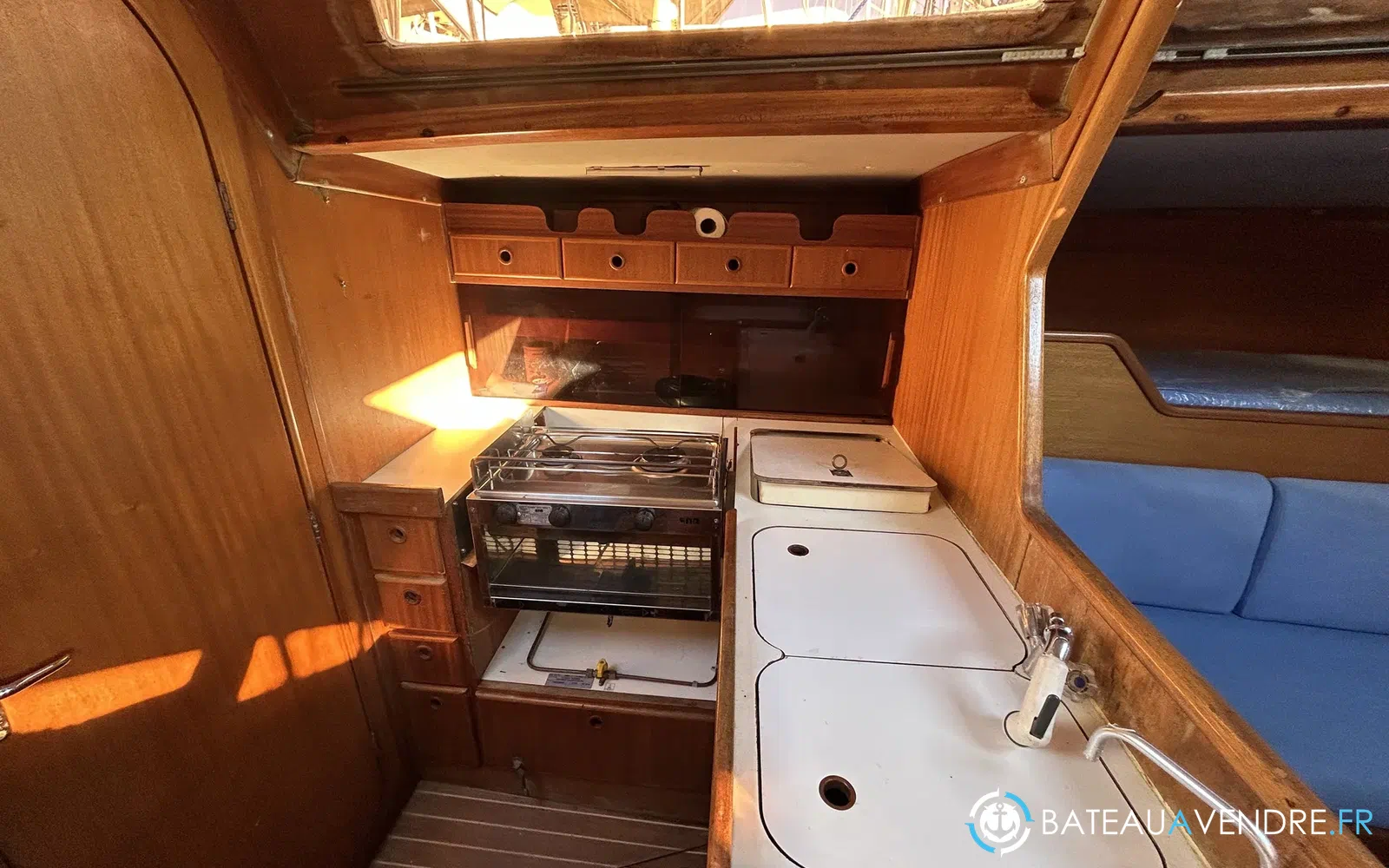slider 17 X-Yachts