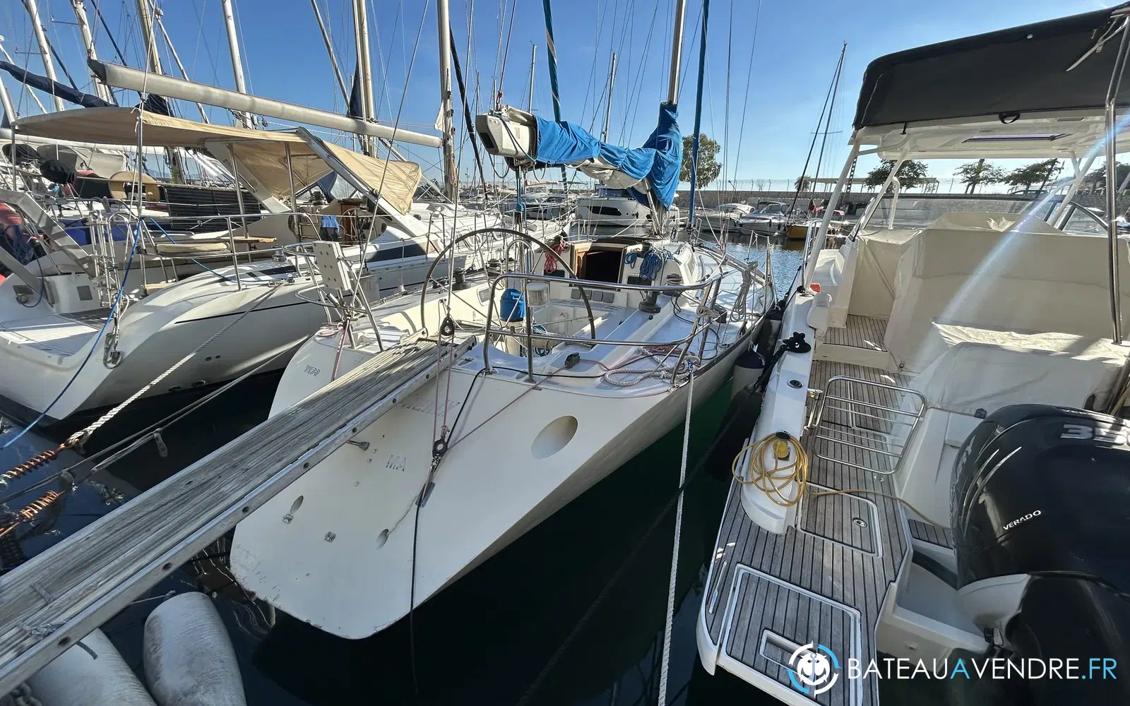 slider 2 X-Yachts