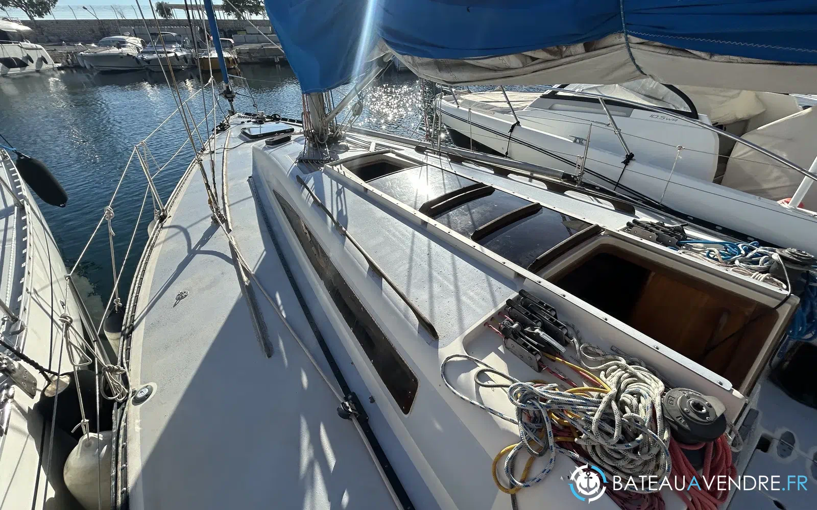slider 3 X-Yachts