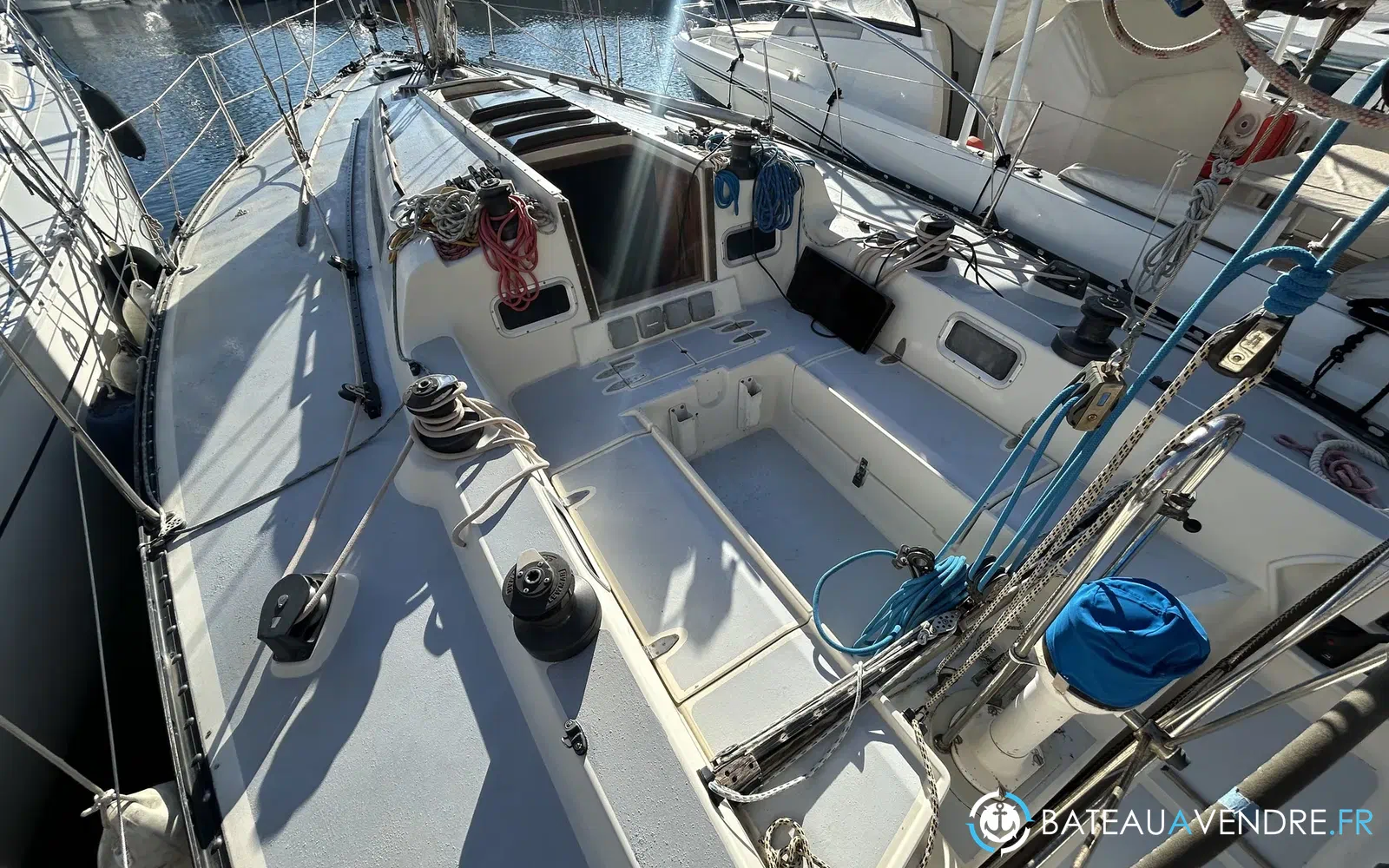 slider 4 X-Yachts