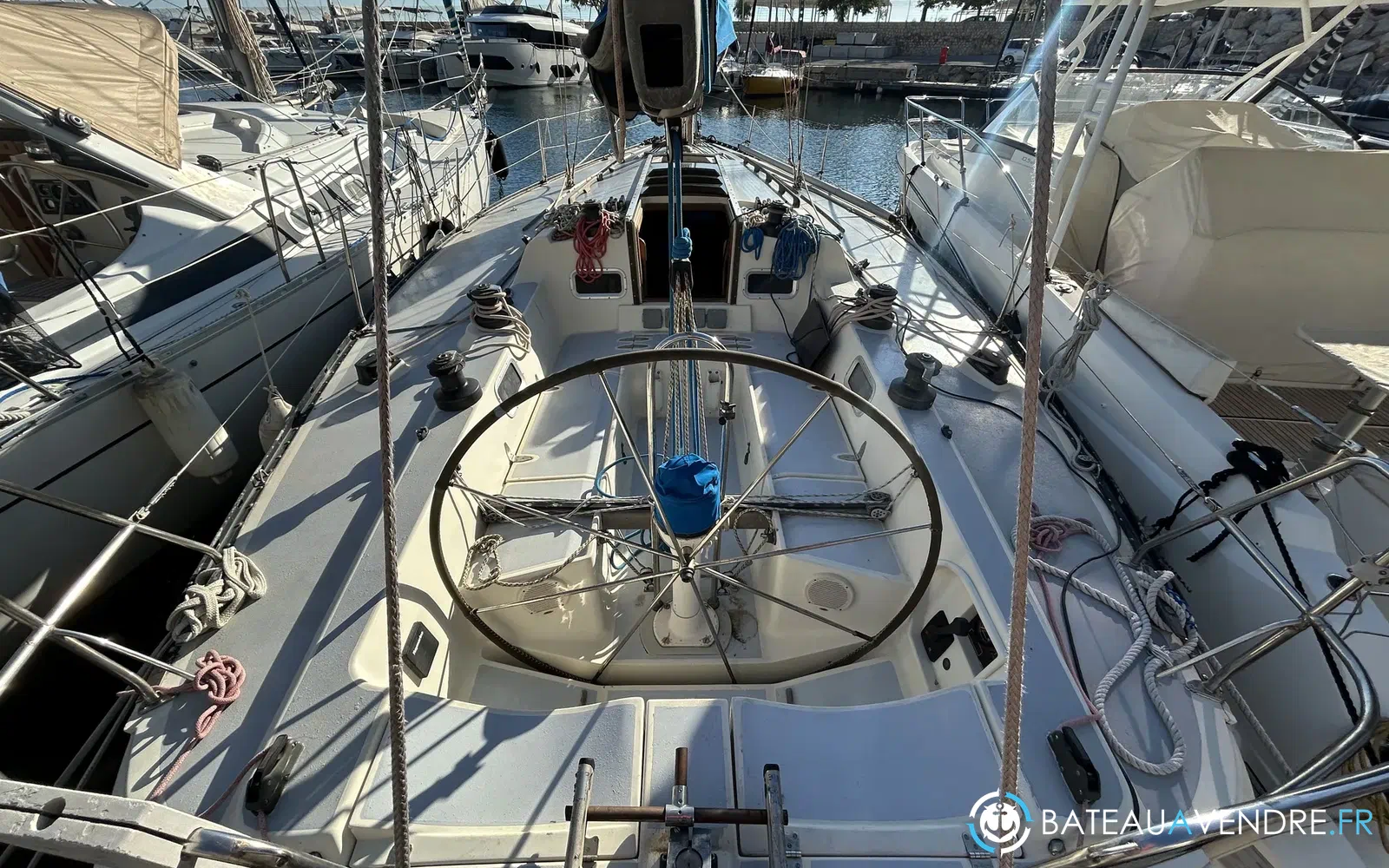 slider 5 X-Yachts