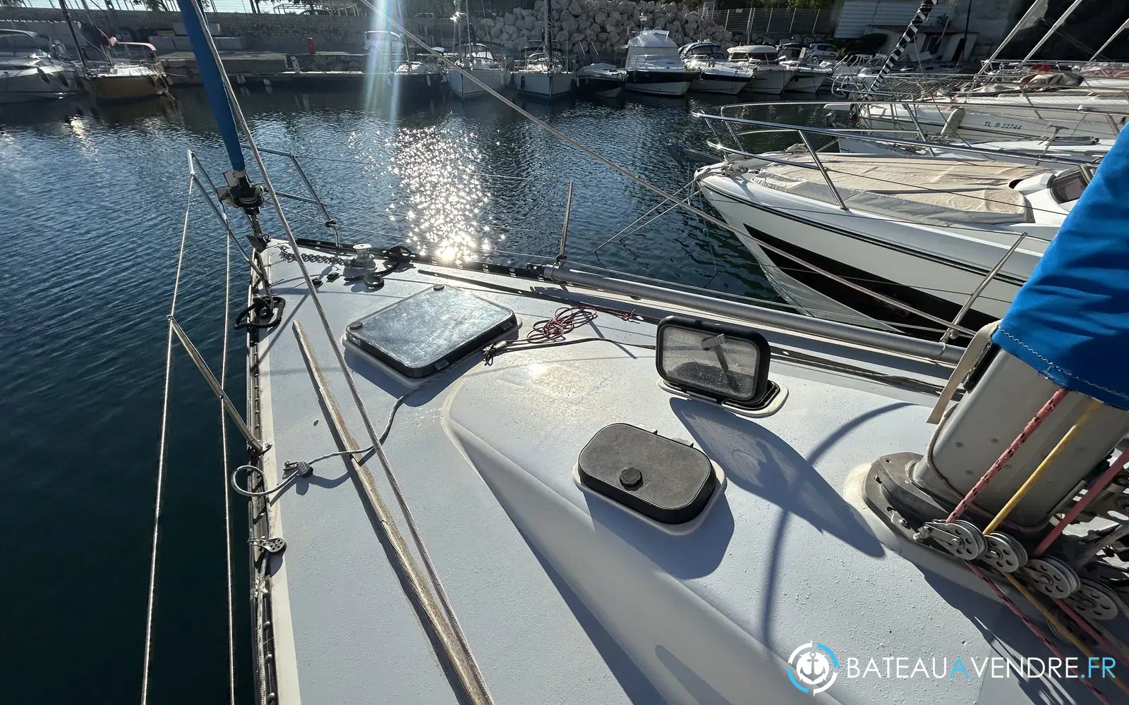 slider 7 X-Yachts