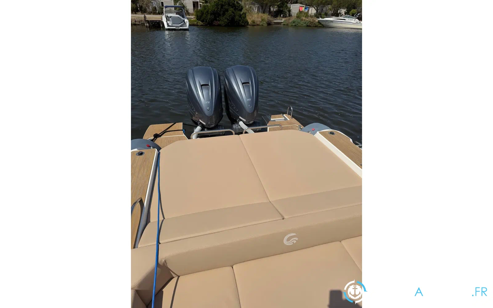 slider 2 Capelli Tempest 40