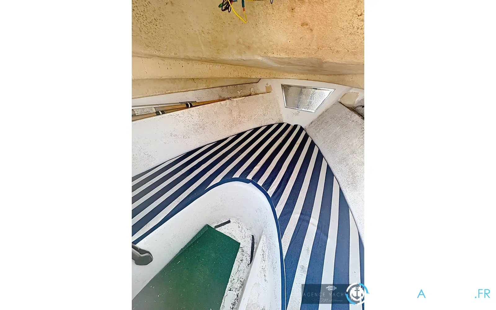 slider 10 B2 Marine Cap Ferret 502 Cc