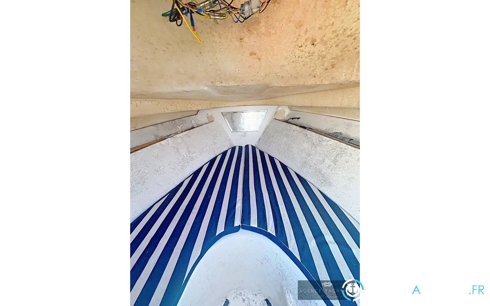 slider 11 B2 Marine Cap Ferret 502 Cc
