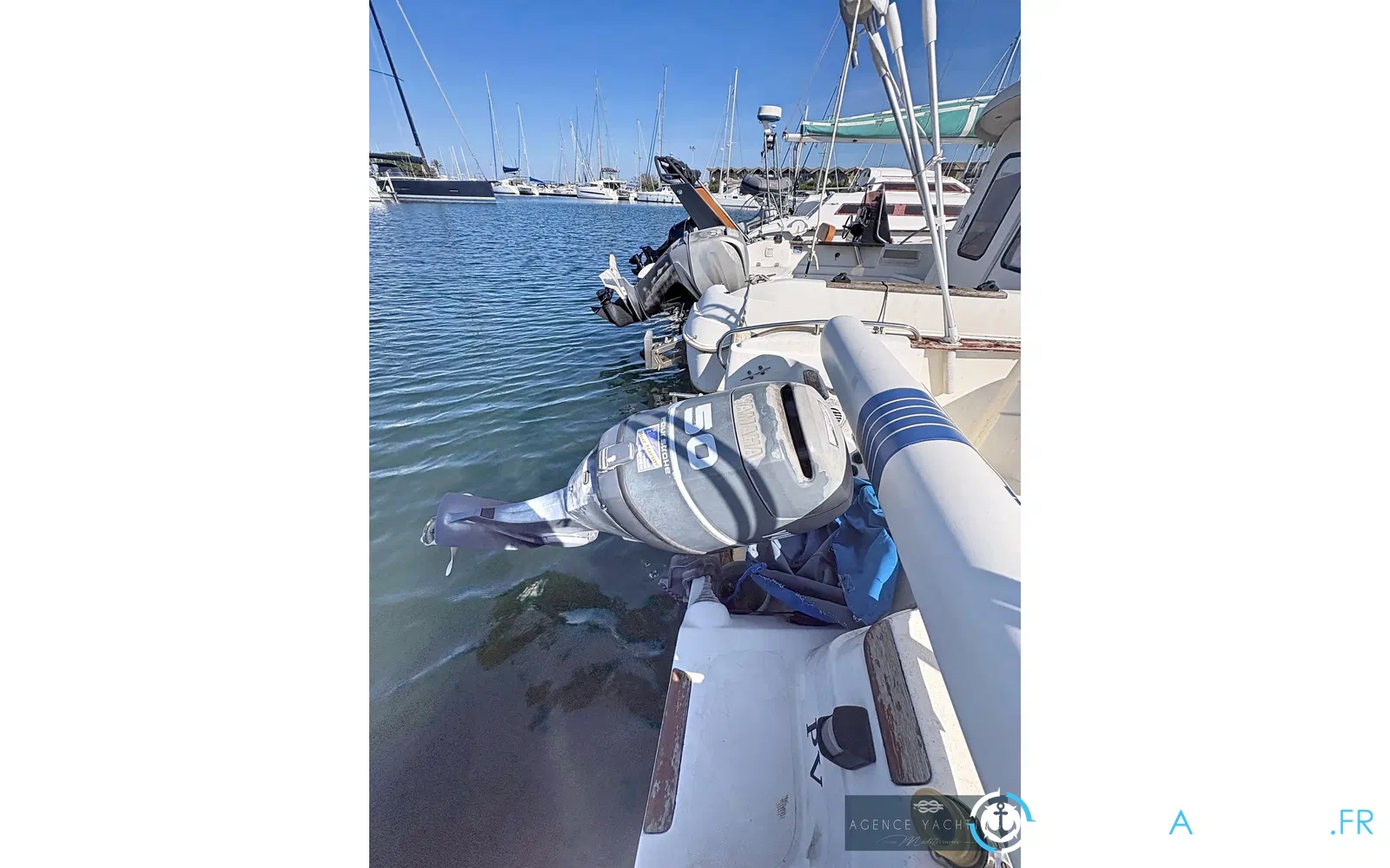 slider 13 B2 Marine Cap Ferret 502 Cc