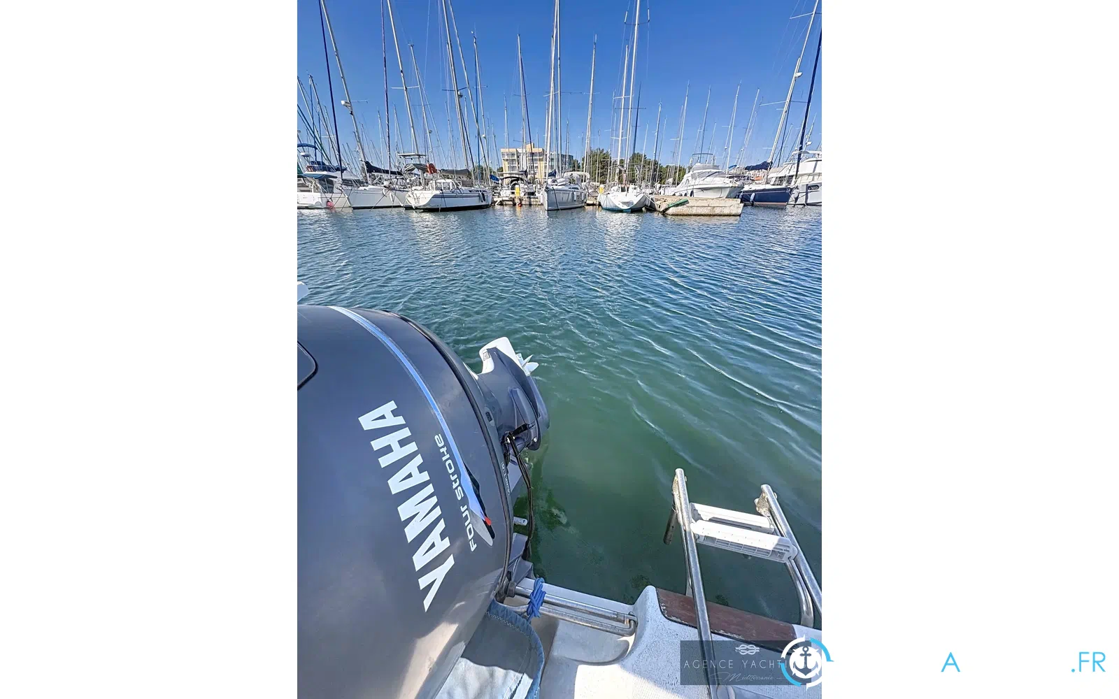 slider 14 B2 Marine Cap Ferret 502 Cc