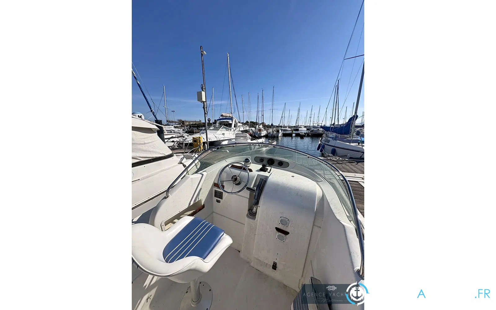 slider 15 B2 Marine Cap Ferret 502 Cc