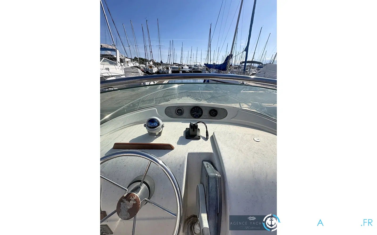 slider 17 B2 Marine Cap Ferret 502 Cc