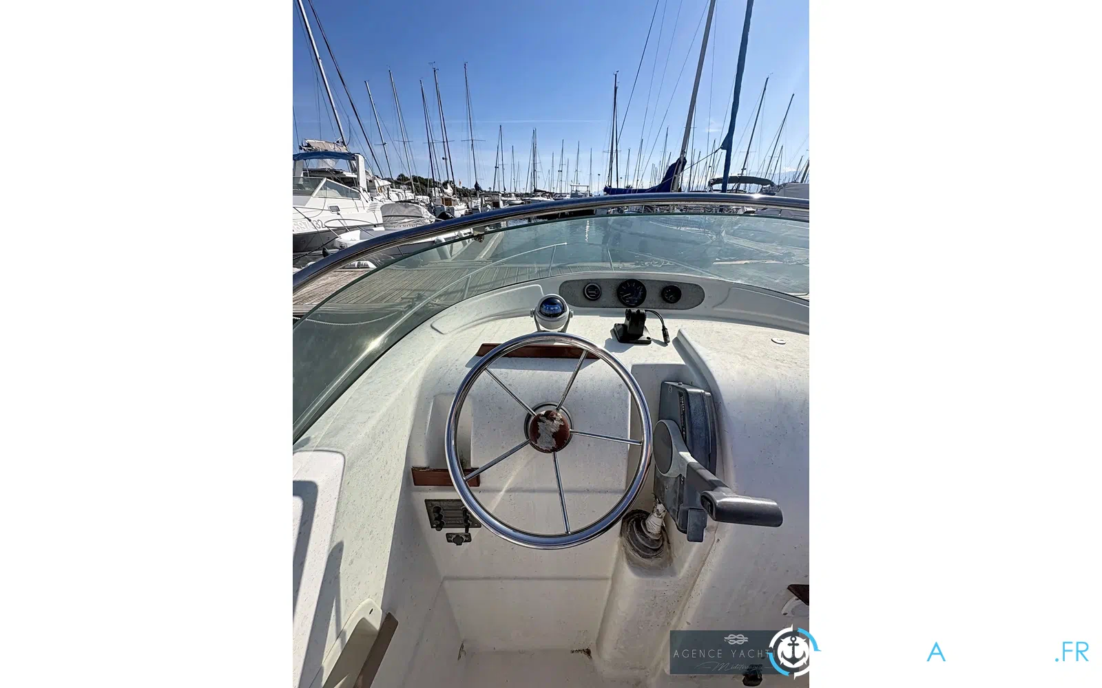 slider 18 B2 Marine Cap Ferret 502 Cc
