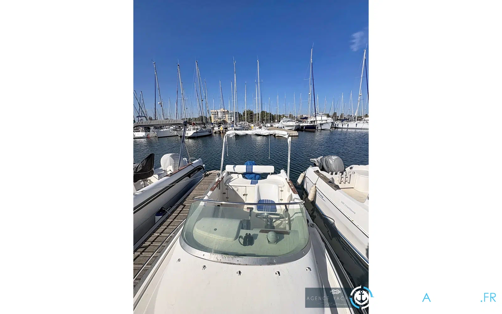 slider 20 B2 Marine Cap Ferret 502 Cc