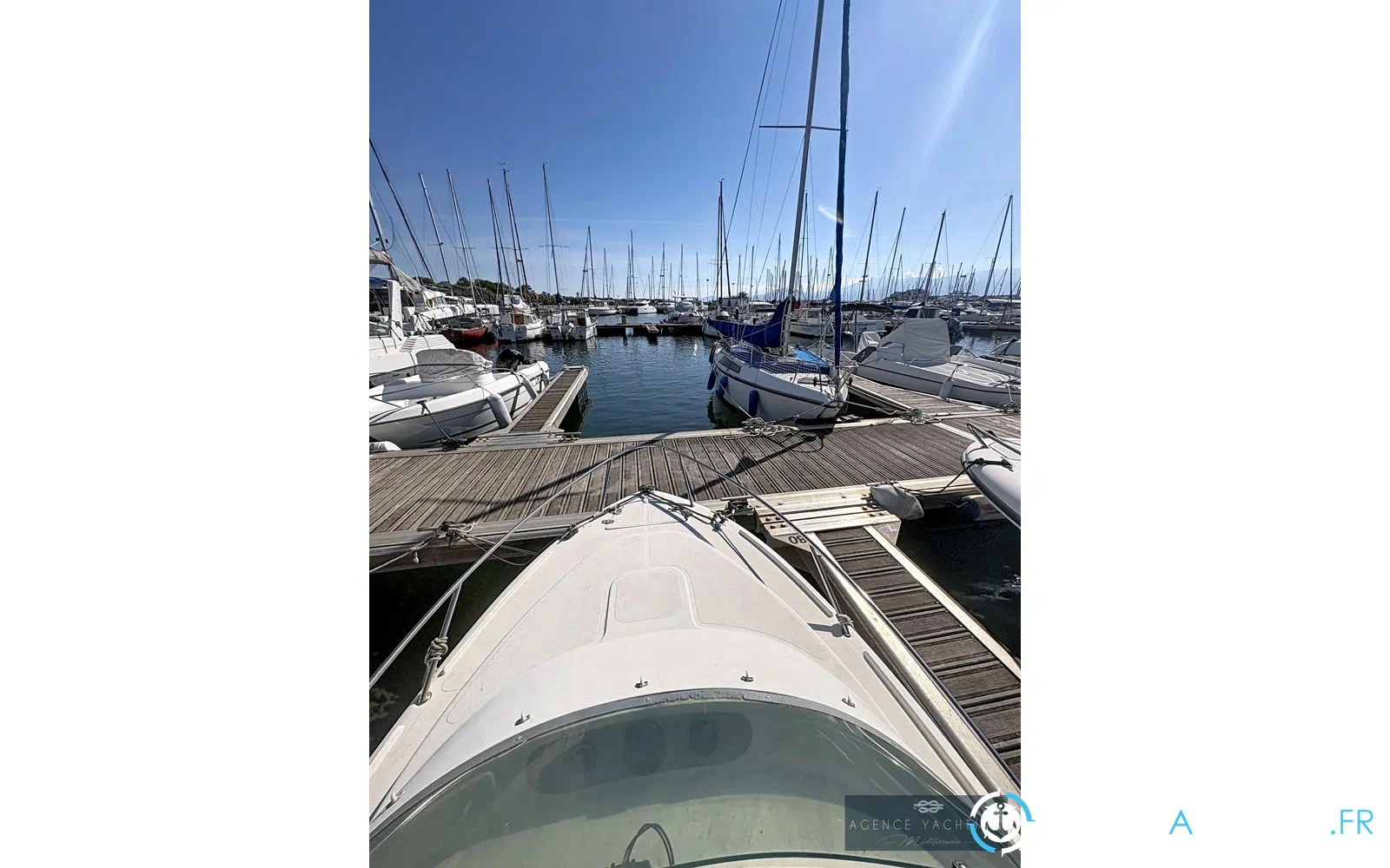 slider 28 B2 Marine Cap Ferret 502 Cc