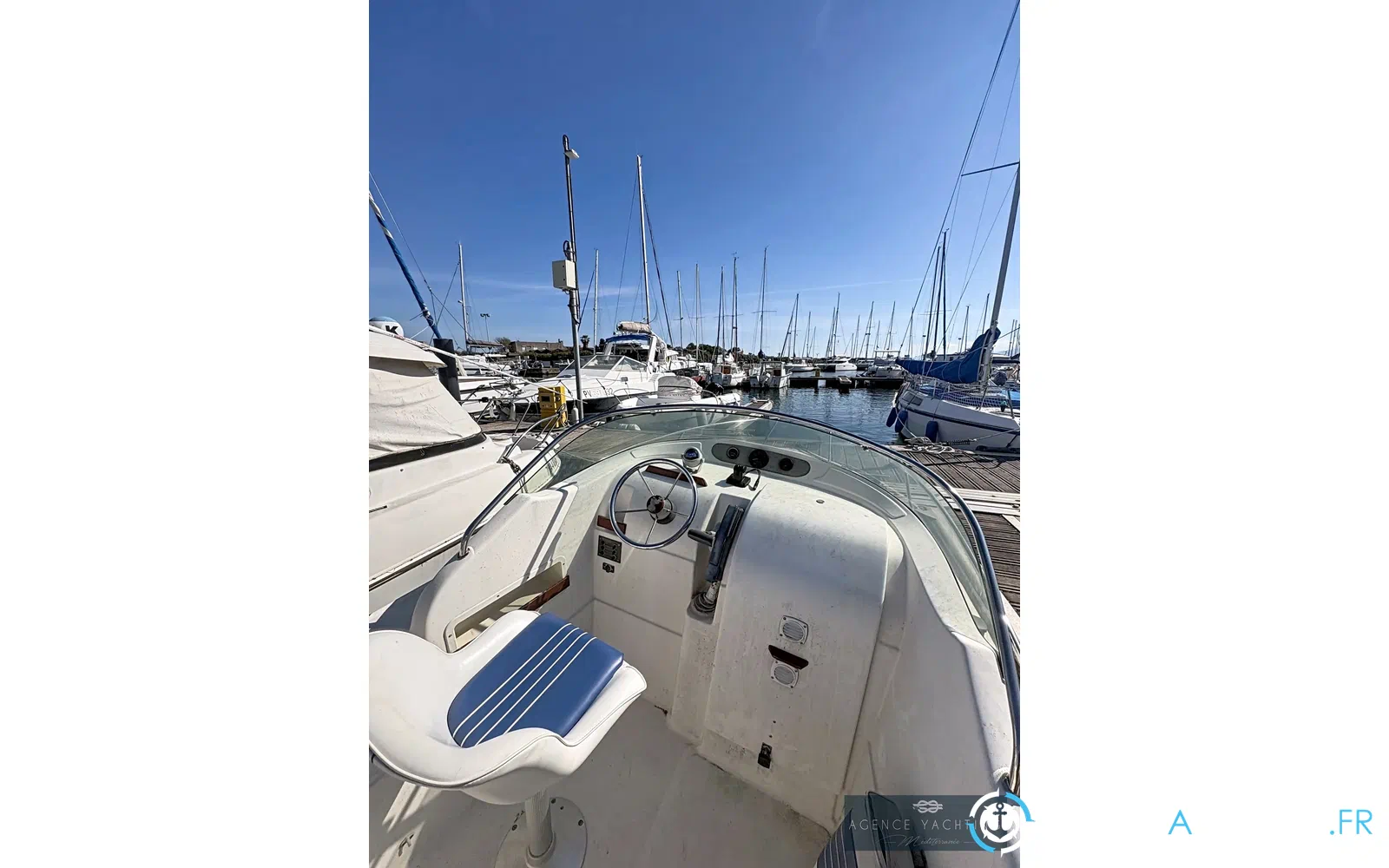 slider 4 B2 Marine Cap Ferret 502 Cc