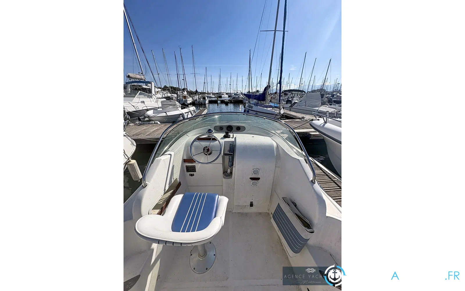 slider 5 B2 Marine Cap Ferret 502 Cc