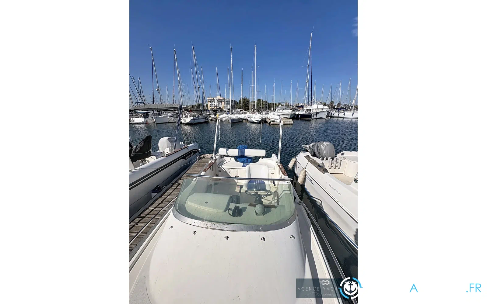 slider 7 B2 Marine Cap Ferret 502 Cc