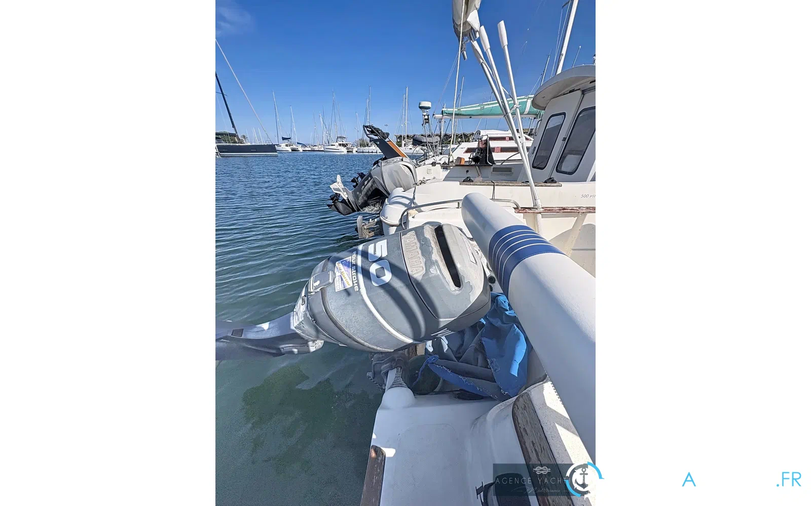 slider 8 B2 Marine Cap Ferret 502 Cc