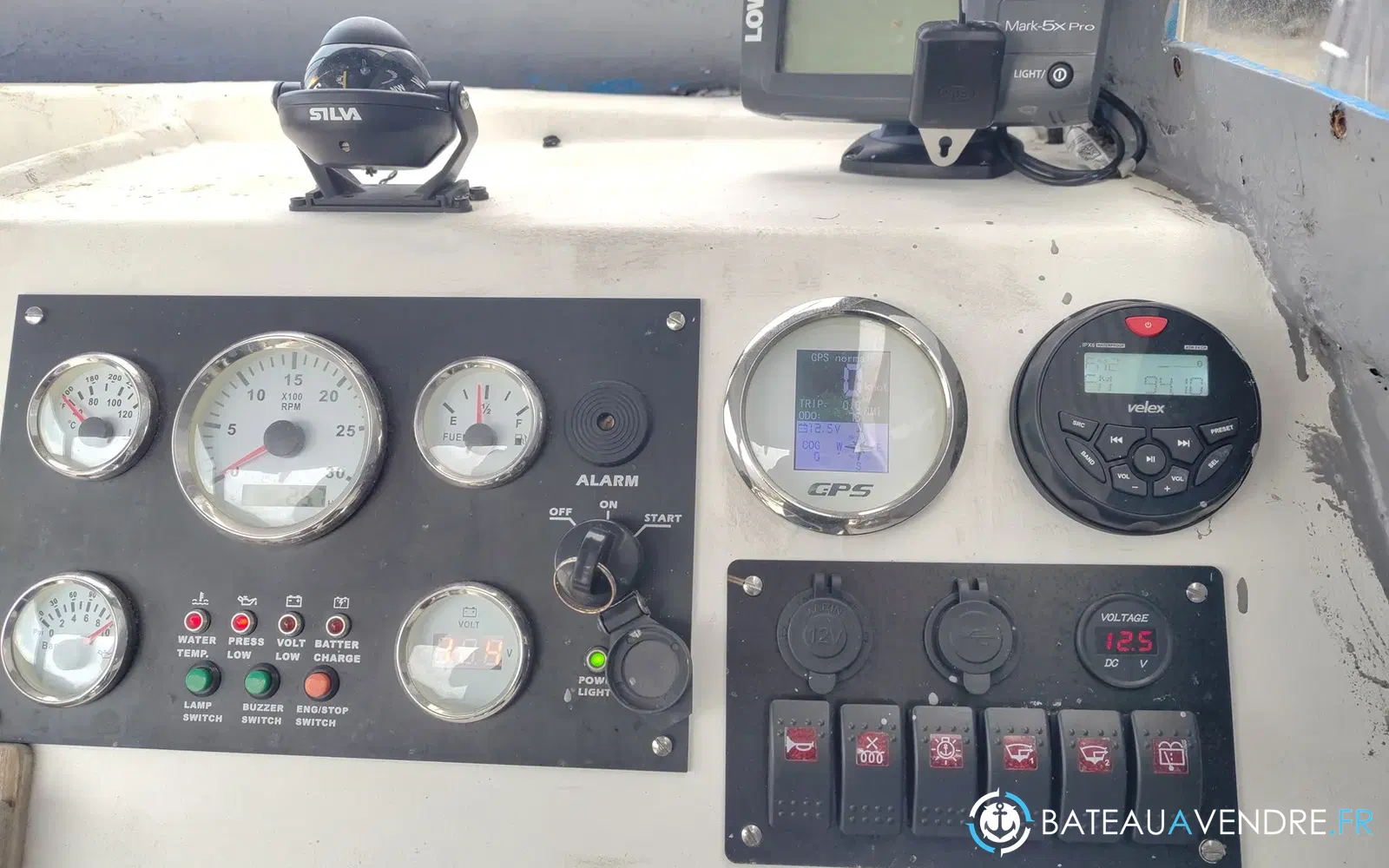 slider 14 ACM Tortue