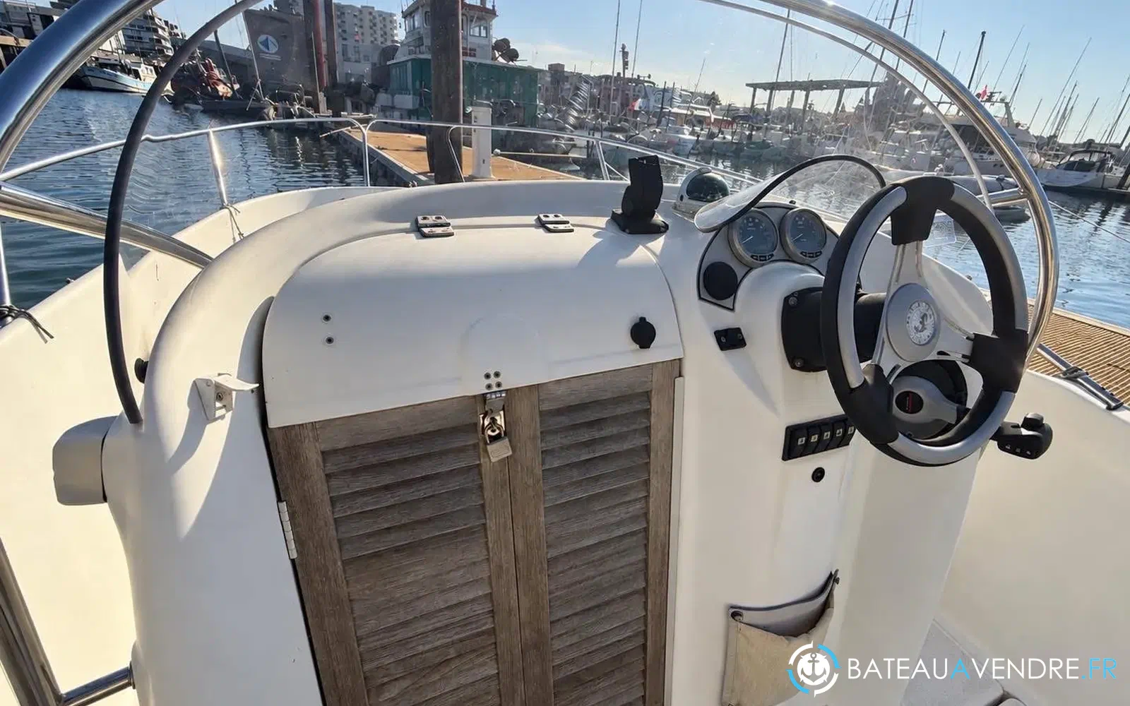 slider 2 Beneteau Flyer 650 Open