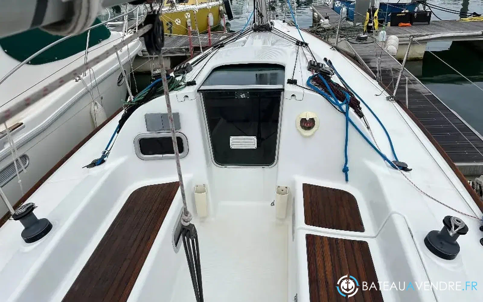 slider 10 Beneteau First 27.7