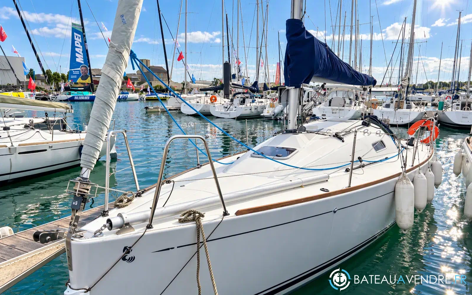 slider 0 Beneteau First 27.7